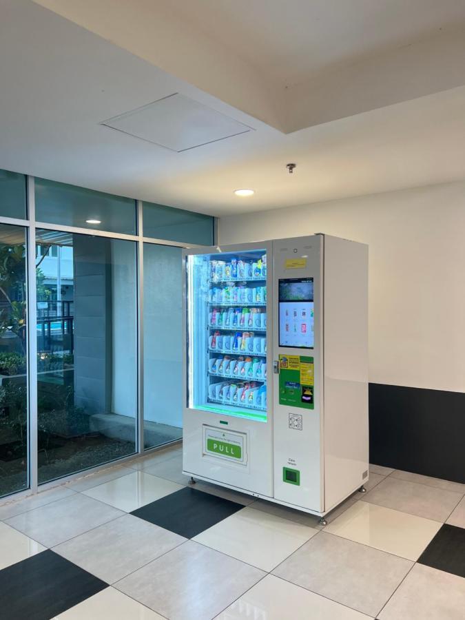 קוצ'ינג Rayyan Condominium @ Metrocity Square מראה חיצוני תמונה